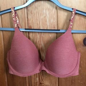 Aerie Real Sunnie Full Coverage Lightly Lined Bra